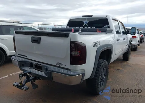 2007 Chevrolet Silverado 1500 Lt1 z USA, uszkodzony, nr VIN 2GCEK13C971679633